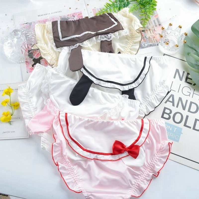 ショーツ 可愛い 下着 ナイトウエア ショーツのみ 快適 4点セット ショーツセット 福袋 通気 美尻 学生 レディースインナー ショーツ パンツ パンティ 通販 Lineポイント最大get Lineショッピング