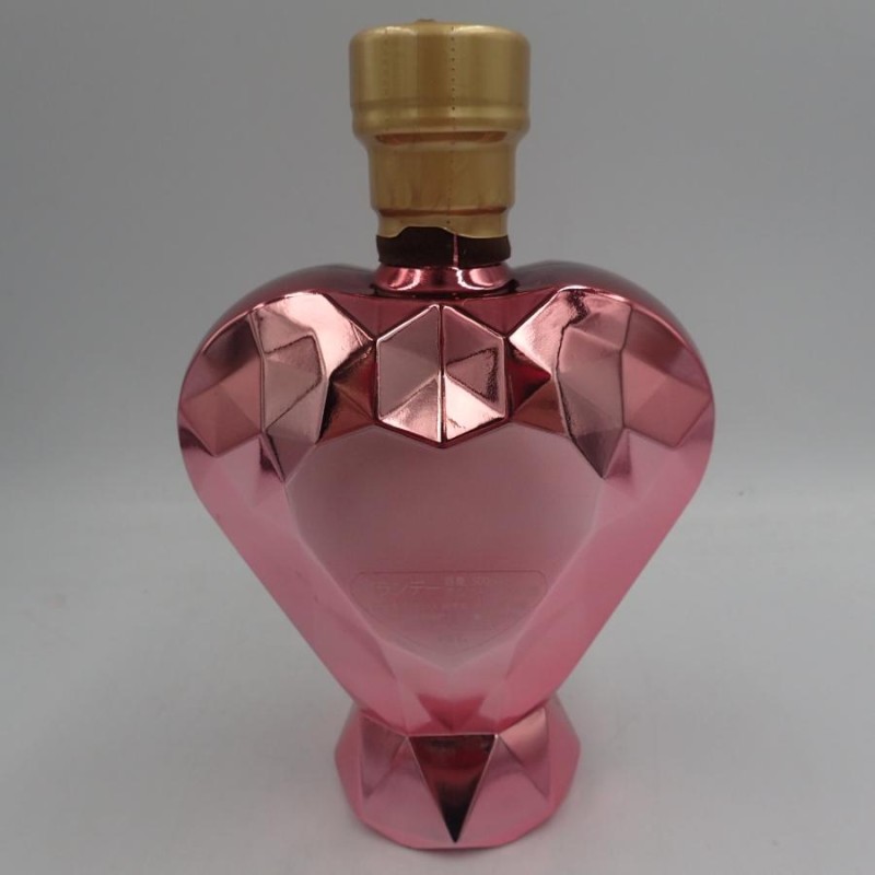 未開栓】シェイプハート クリスタル 500ml 40％ SHAPE HEART【S