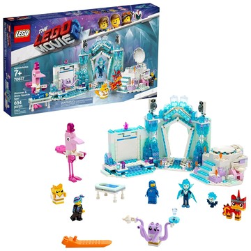 LEGO 樂高電影系列 70837 Shimmer & Shine Sparkle Spa  1個  多色