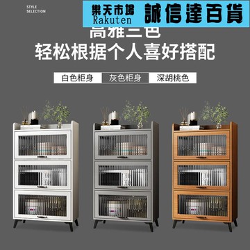 厨具收納架 新款廚房置物架落地多層鍋具碗盤櫃多功能餐櫃收納櫃子儲物櫃櫥櫃