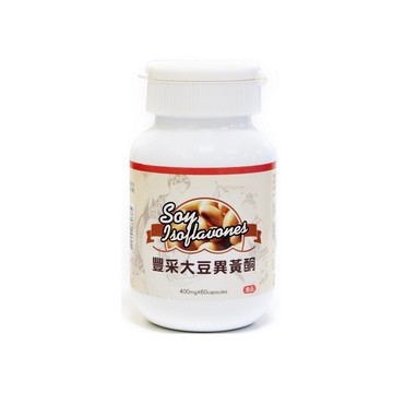 草本之家-豐采大豆異黃酮60粒x1瓶