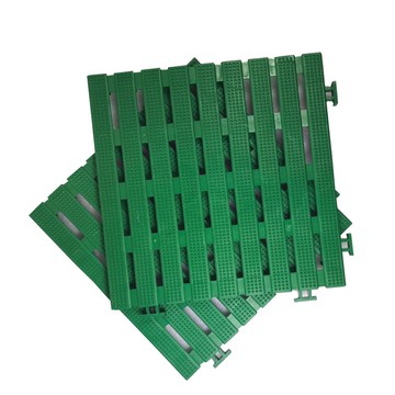 【PMU必美優】DIY工作小棧板塑膠組合墊56片組(約1.55坪)