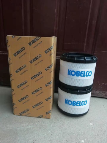 神鋼挖掘機SK130-8/200-8/230/250-8/260/350-8液壓回油濾芯原裝