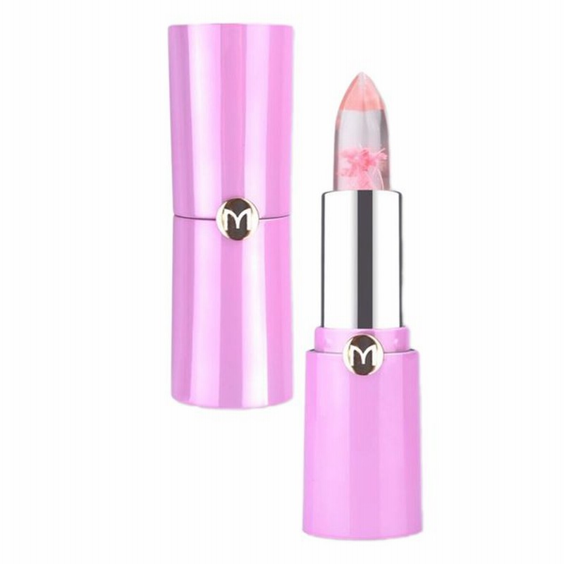 温度変化 リップスティック クリア ジェリー 口紅 3色選べ 03 通販 Lineポイント最大0 5 Get Lineショッピング