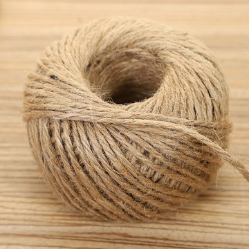 Oh My Boy Friend 麻繩 3毫米  150m  棕色  1捆