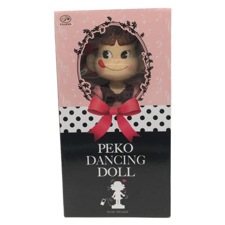 不二家ペコちゃん人形 PEKO DANCING DOLL