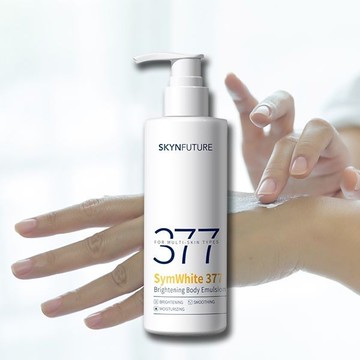 SKYNFUTURE 肌膚未來 377美白透亮身體乳(200g)【小三美日】 DS019554