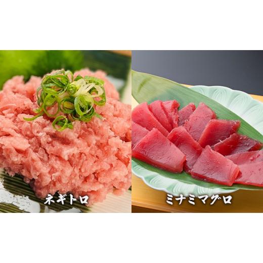 ふるさと納税 静岡県 浜松市 天然まぐろ食べ比べ4種セット 合計1kg（バチマグロ切落し・びん長マグロ・ミナミマグロ・ネギトロ 250g×各１袋）×…