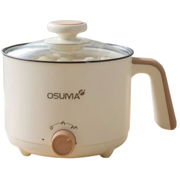 OSUMA 1.6公升小資獨享鍋.美食鍋.料理鍋 OS-2518YP