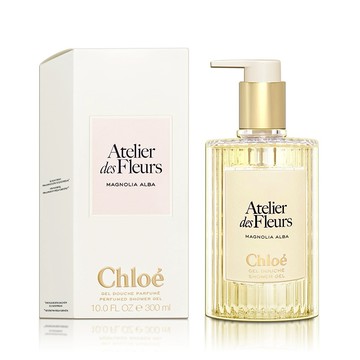 【CHLOE】仙境花園系列 Magnolia Alba 木蘭詩語香氛沐浴露 (300ML)｜新年禮物｜星座禮｜生日禮物｜情人節禮物｜感謝禮