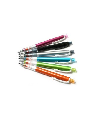 Uni KURU TOGA 360度旋轉自動削尖自動鉛筆(M5-450)