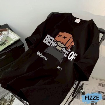 『現貨‧隔日到貨』高品質‧純棉短袖上衣 T恤  純棉T恤 短袖t恤 男生T恤 情侶百搭款 ATC167【FIZZE】