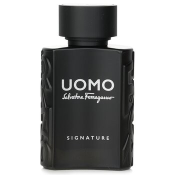 Salvatore Ferragamo 菲拉格慕  Uomo Signature 男士香水 30ml/1oz-香水