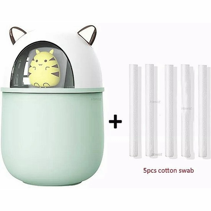 300ミリリットルusb 空気 加湿器 超音波 クール ミスト 噴霧器 メーカーカラフルな ランプ かわいい 猫ミニ アロマ ディフューザー 通販 Lineポイント最大get Lineショッピング