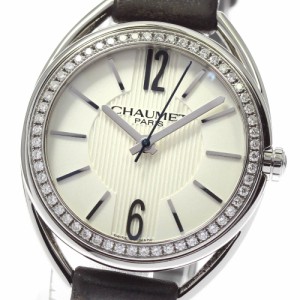 ☆箱付き【Chaumet】ショーメ リアン W23211-01A ダイヤベゼル