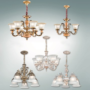 瑪瑙玉玻璃吊燈  49-62821、62822、62823、62824、62825