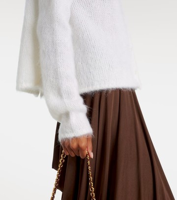 Loewe Mohair-blend cardigan