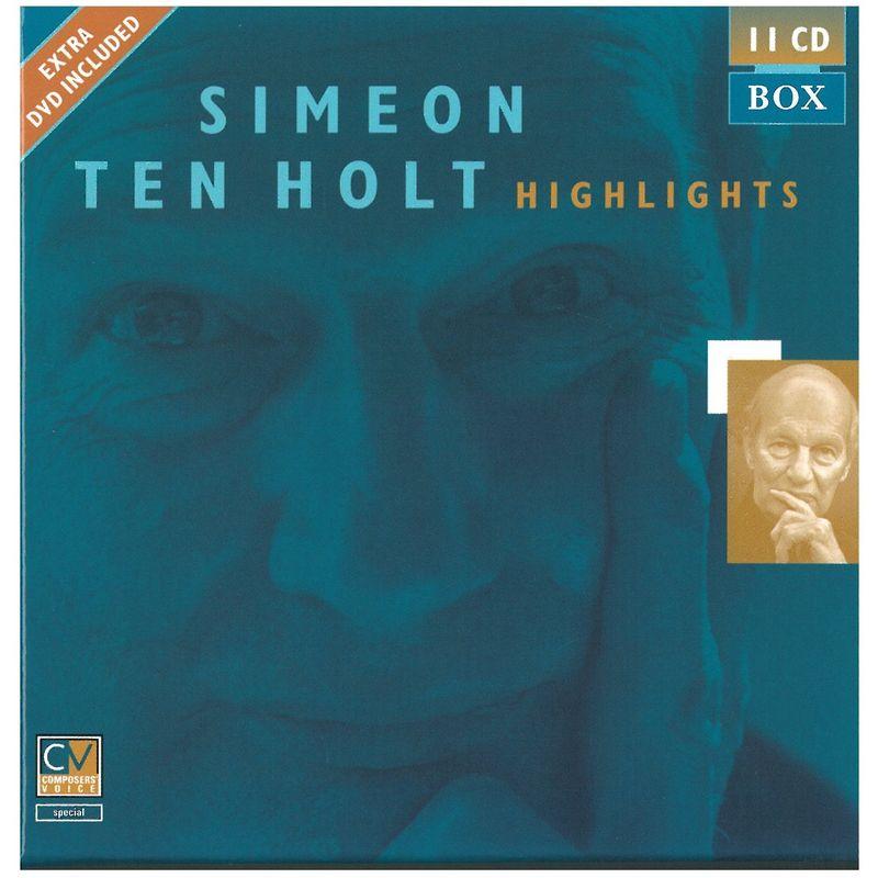 Ten Holt: Piano Works