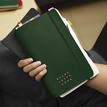 【MOLESKINE】2026-2027 週記手帳 / 18M / 軟皮