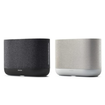 DENON Home 400 WIFI藍牙喇叭 (黑/灰色)