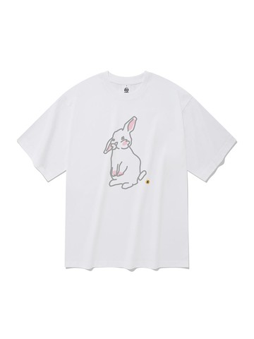 Short-Sleeve T-shirt White
