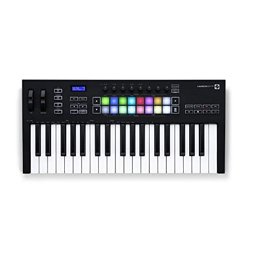 novation ノベーション   Launchkey37 MK3 MIDIキーボードコントローラー