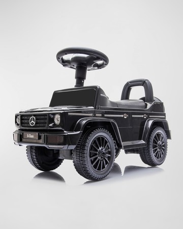 Mercedes-Benz G-Wagon Push Car
