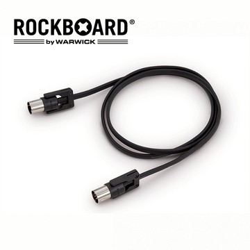 RockBoard FlaX Plug 扁頭 MIDI 導線 30/60/100公分款【敦煌樂器】