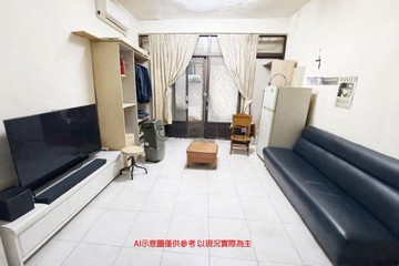 醋咪-R5捷運站｜近草衙商圈｜活巷透天｜高雄市前鎮區鎮中路