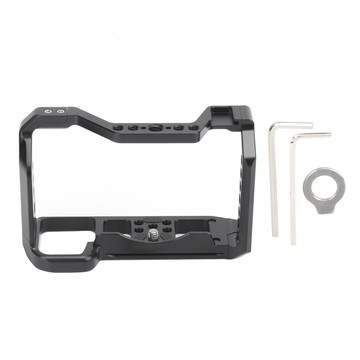 適用於索尼 A7C 的相機視頻保護籠膜帶冷靴安裝攝影配件 Mcen2 兔籠