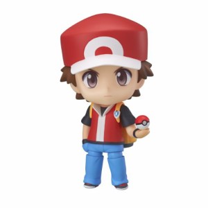 ポケモンセンターオリジナル ねんどろいど レッド(中古品)