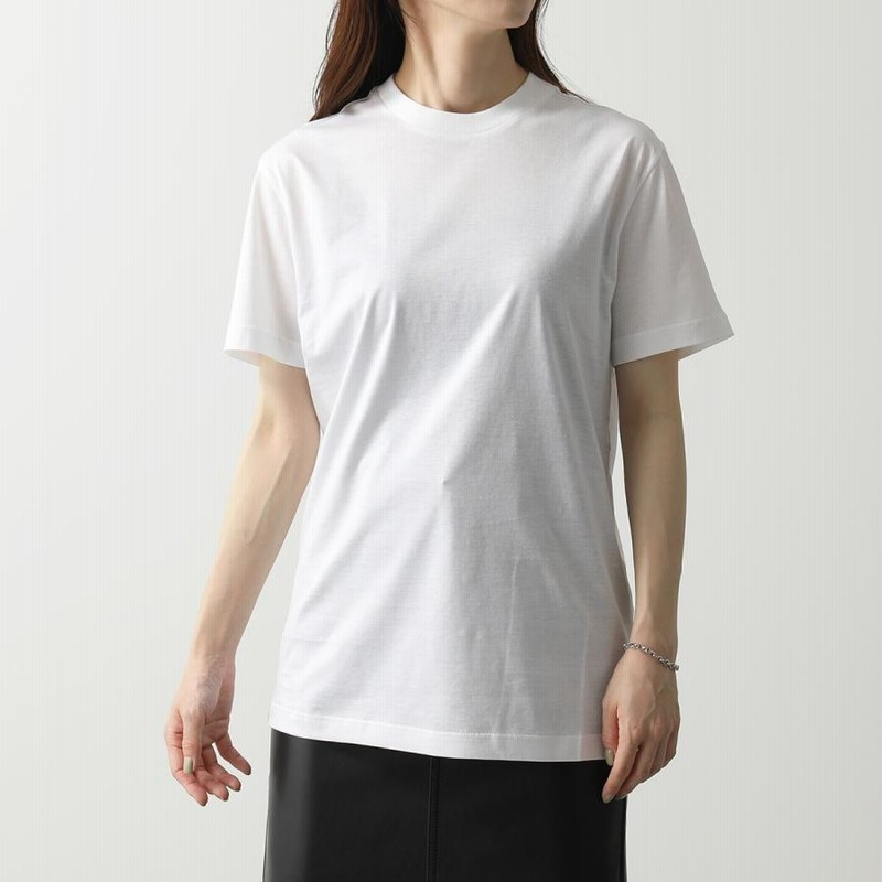 PRADA プラダ Tシャツ 【1枚単品】 UJM492 ILK レディース クルー