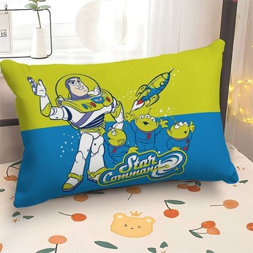 【優選好物🎉】三眼怪抱枕 沙發抱枕靠墊靠枕 宿舍枕頭 臥室床頭靠 巴斯光年抱枕 玩具總動員靠墊客廳沙發宿舍腰枕靠枕