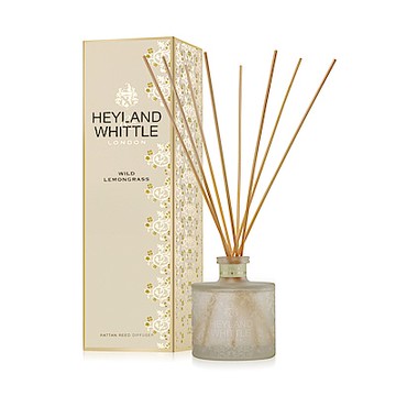 H&W英倫薇朶 原野香茅擴香瓶200mL