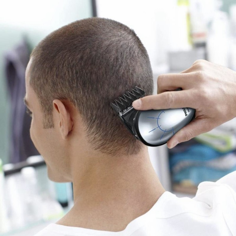 Headgroom セルフヘアーカッター QC5570/15 | Philips