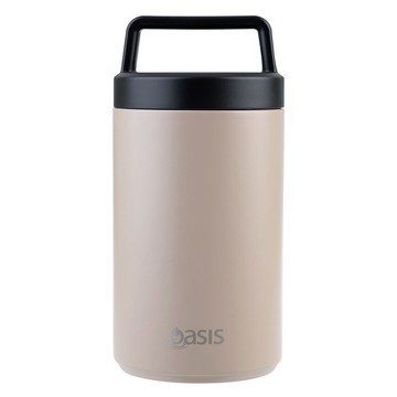 Oasis 保溫真空食物罐 (附湯匙) 700ml