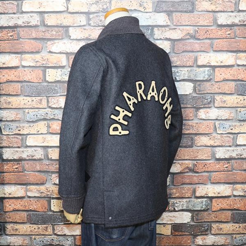 DRY BONES ドライボーンズ Solid Car Coat PHARAOHS ファラオコート