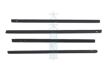 大禾自動車 副廠 內水切 玻璃內水切 適用 HONDA ACCORD7 K11 03-08
