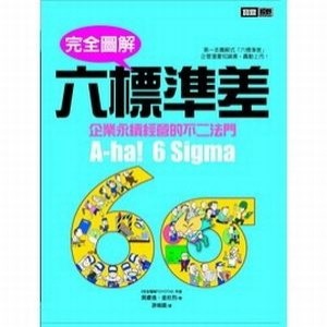完全圖解六標準差[二手書_良好]