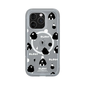 iPhone 16 Pro AirX 流變灰 - 奧樂雞 Ology - 奧樂雞的生活日常