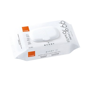 純水柔濕巾80抽