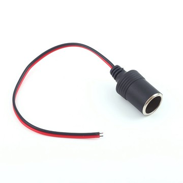 🔥現貨24H秒出🔥車用點煙器母座 汽車點煙器母座 大電流點煙器 車用電源母座 點煙器延長 車充插座 點煙器配件 汽車用品