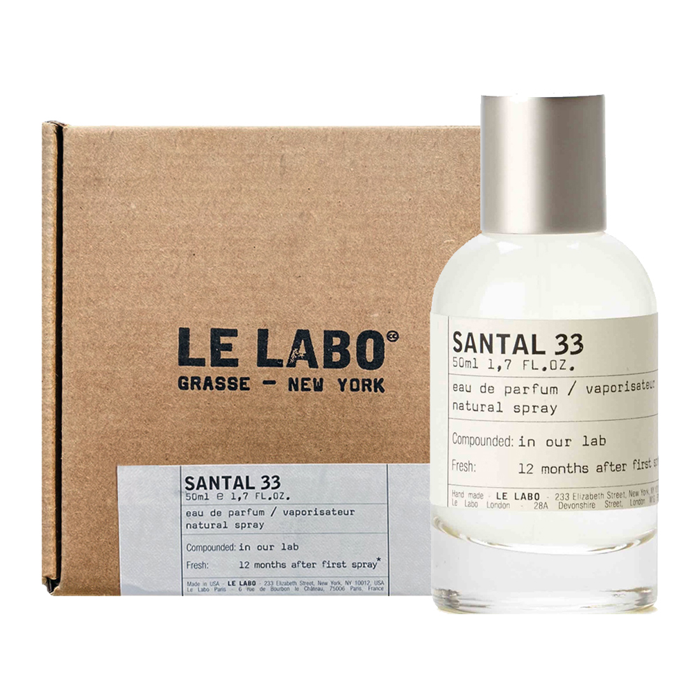 LE LABO SANTAL 33 淡香精-檀香33 50ml推薦| PChome 24h購物| LINE購物