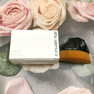 SHU UEMURA 植村秀 #55零刷痕粉底刷 55刷