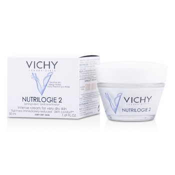 Vichy 薇姿 營養滋潤2高效面霜(極乾燥肌膚) 50ml/1.69oz-保濕及護理