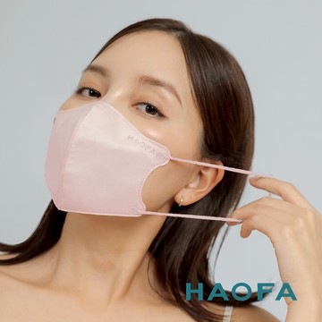 HAOFA氣密型99%防護醫療N95口罩-I款(10入)