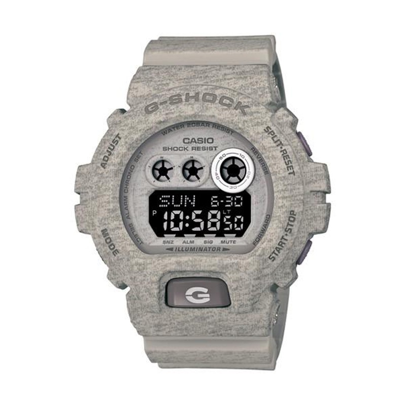 カシオ Gショック ヘザードカラーシリーズ メンズ 腕時計 GD-X6900HT-8 ...