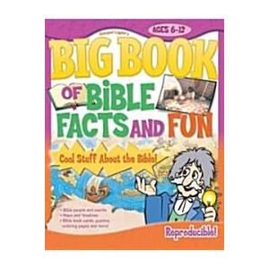 Big Book of Bible Facts and Fun (Paperback)