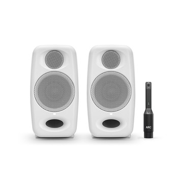 IK Multimedia iLoud Micro Monitor Pro Pair 主動式監聽喇叭一對(海國)