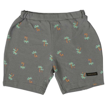 akachan honpo - 短褲-深藍色